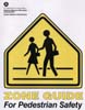 Zone Guide For Pedestrian Safety (Booklet)